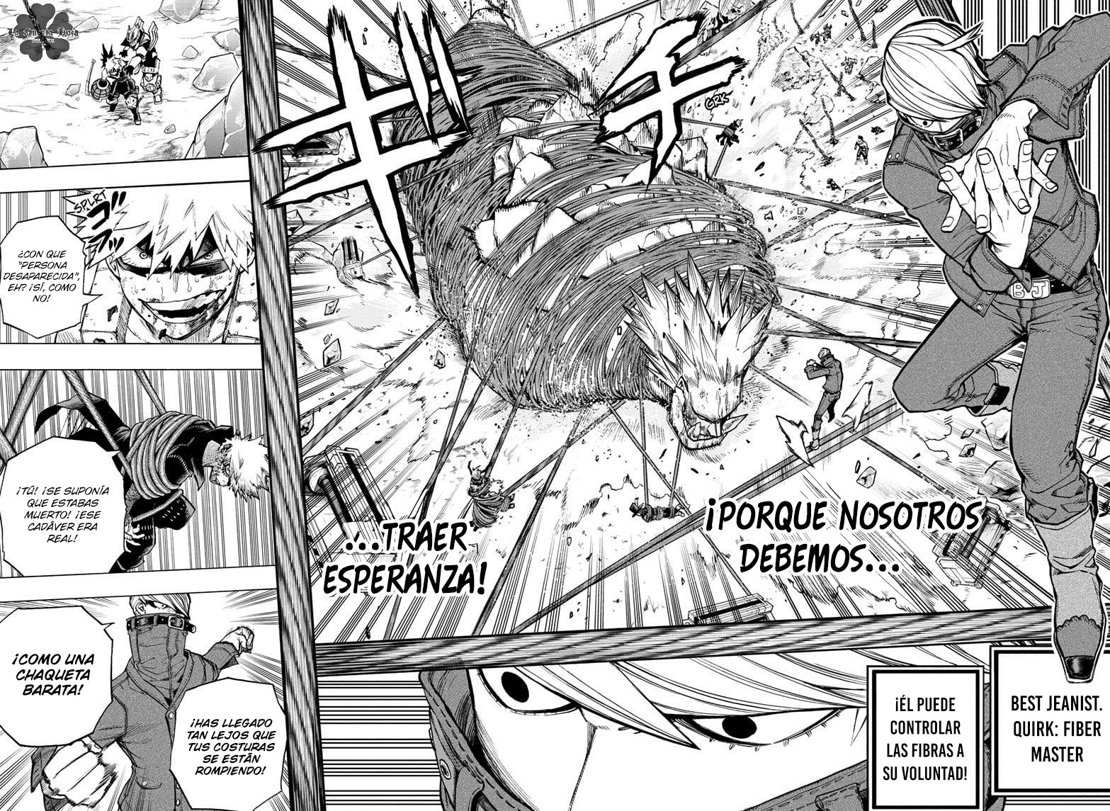 Read Boku no Hero Academia EN Manga Online
