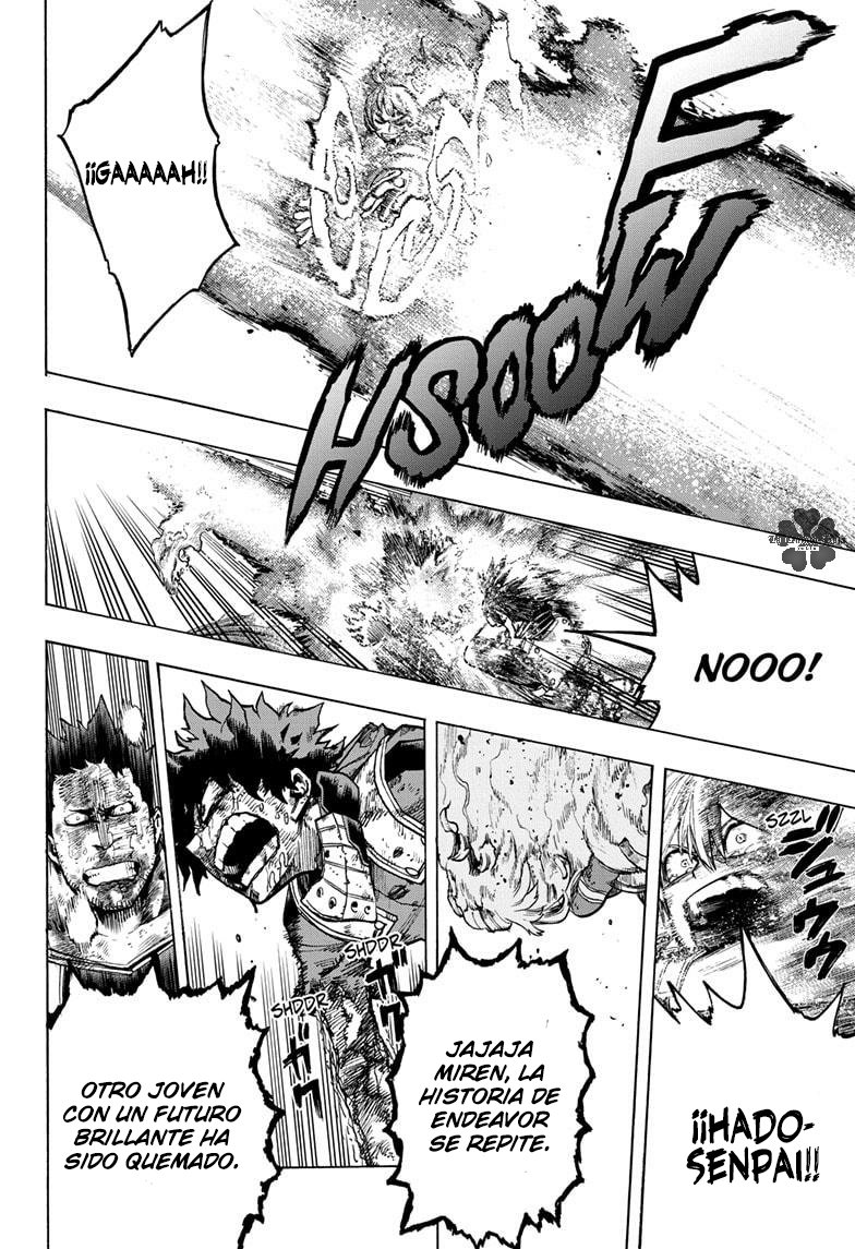 Read Boku no Hero Academia EN Manga Online