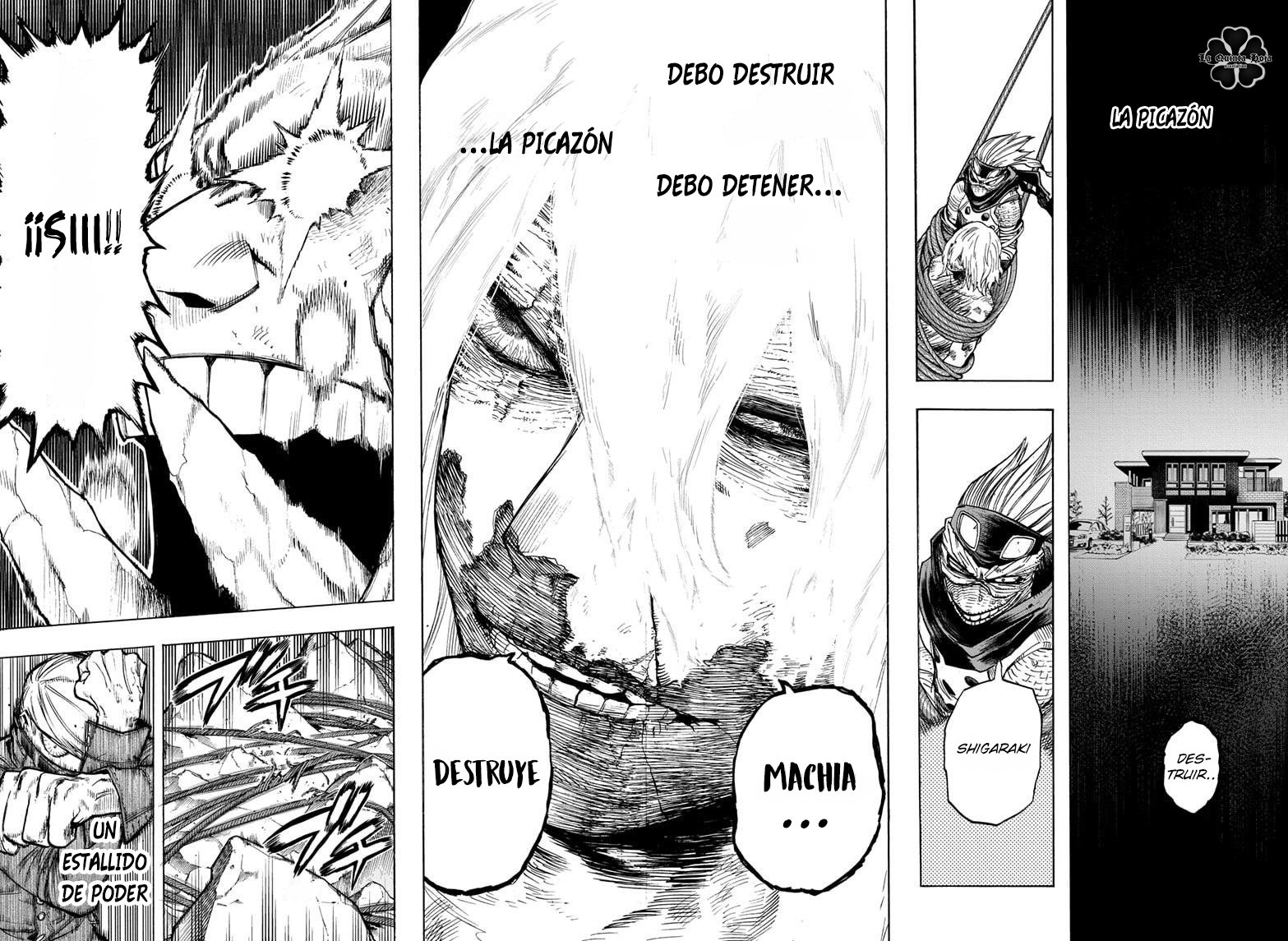 Read Boku no Hero Academia EN Manga Online