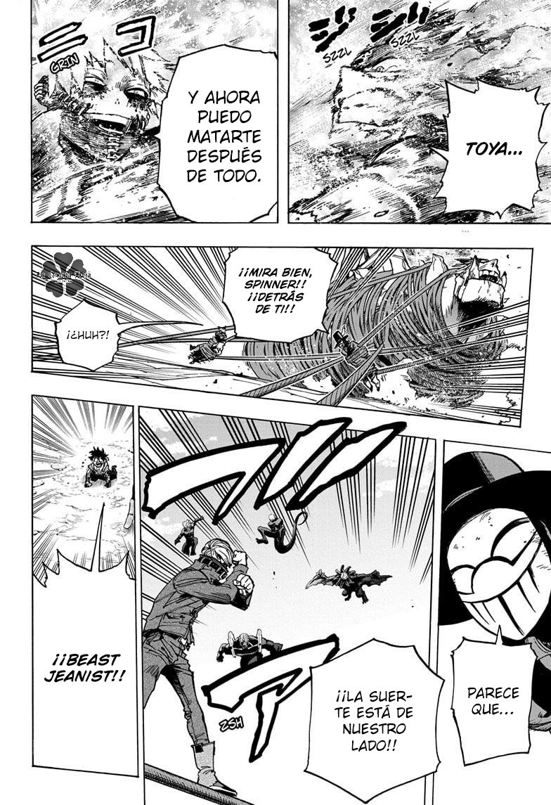 Read Boku no Hero Academia EN Manga Online