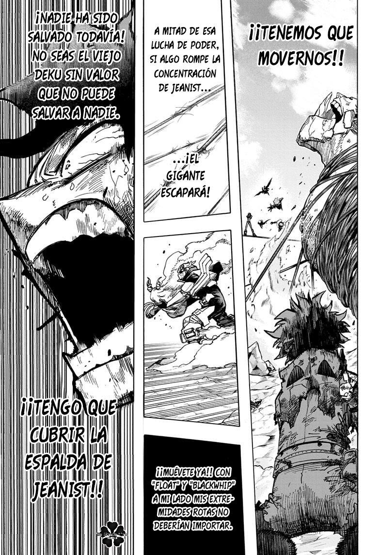 Read Boku no Hero Academia EN Manga Online