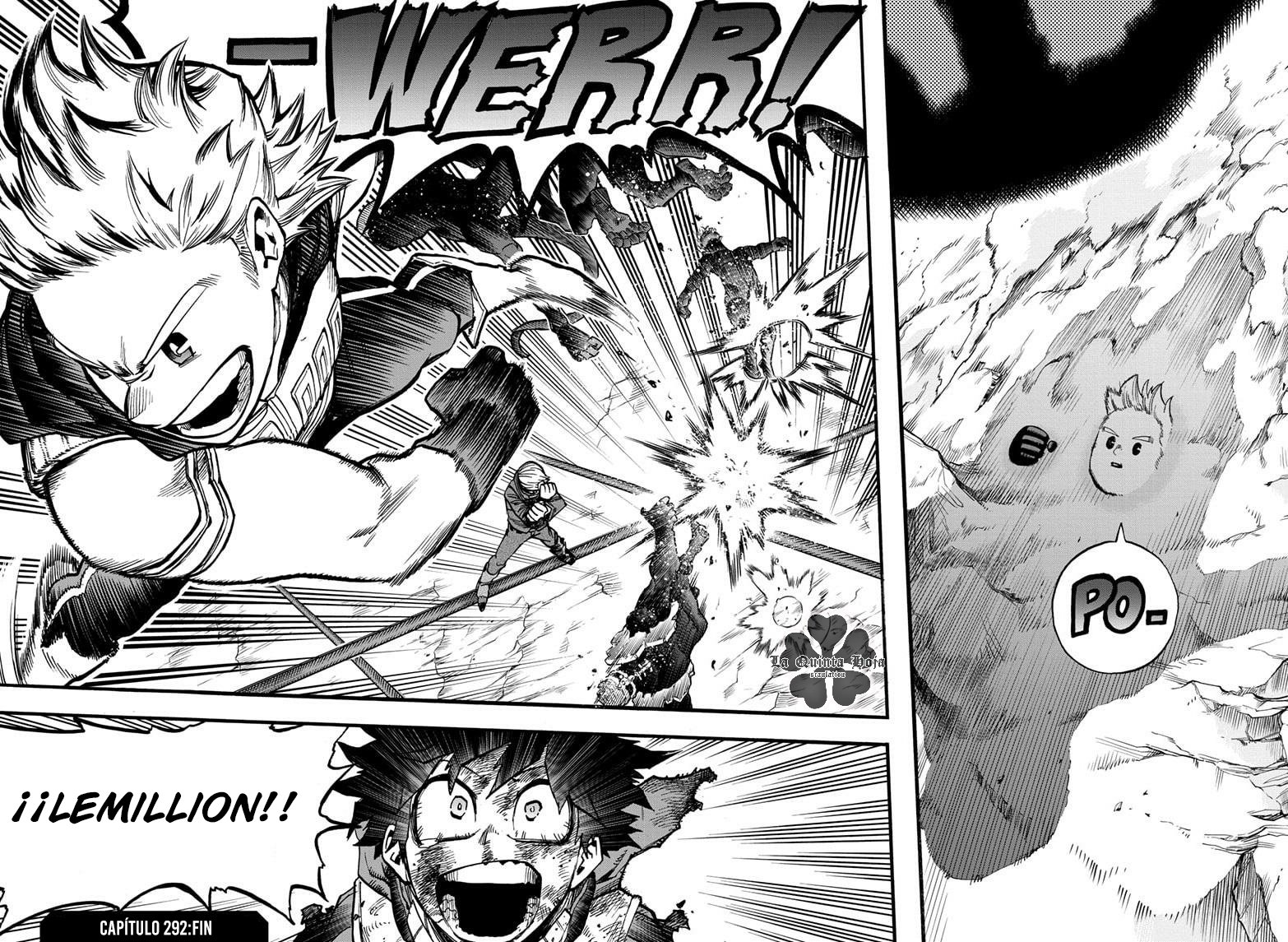 Read Boku no Hero Academia EN Manga Online