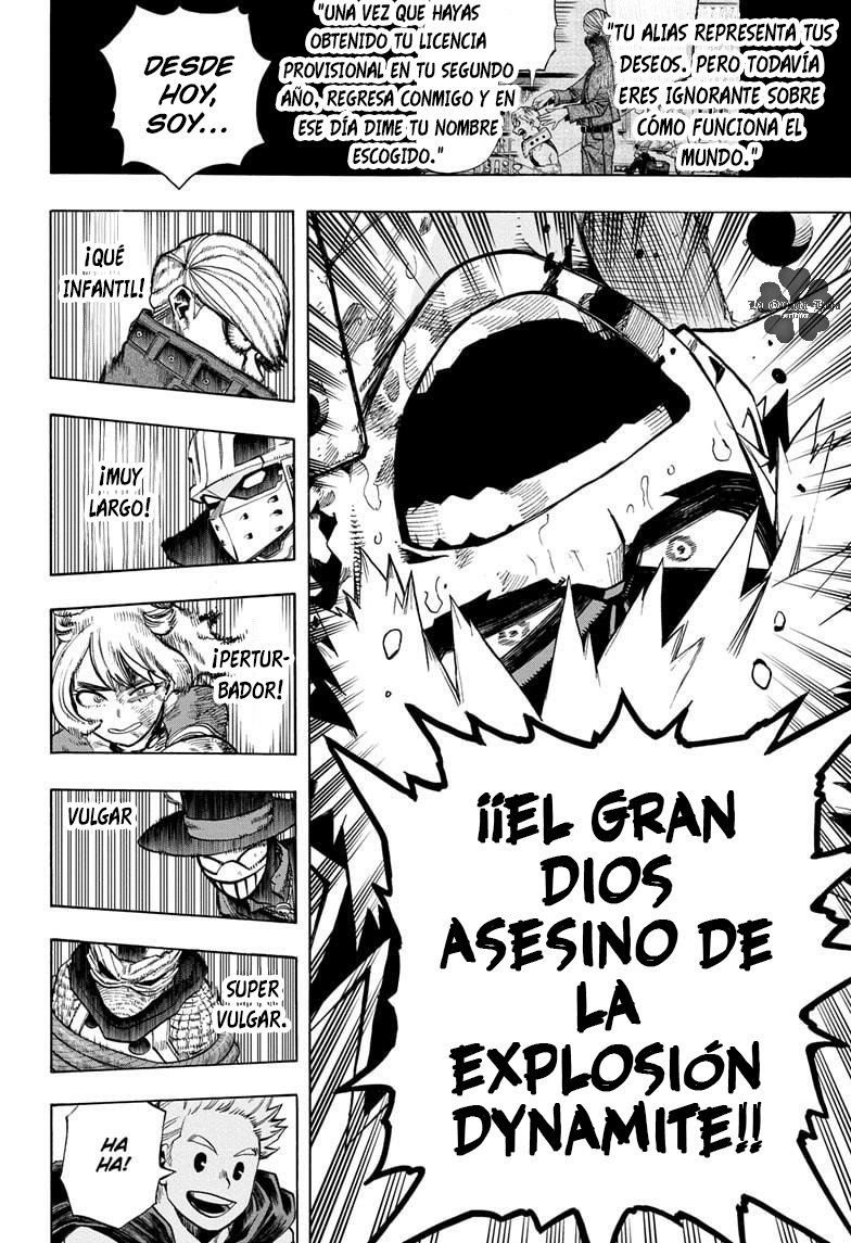 Read Boku no Hero Academia EN Manga Online