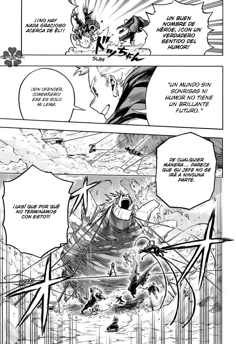 Read Boku no Hero Academia EN Manga Online