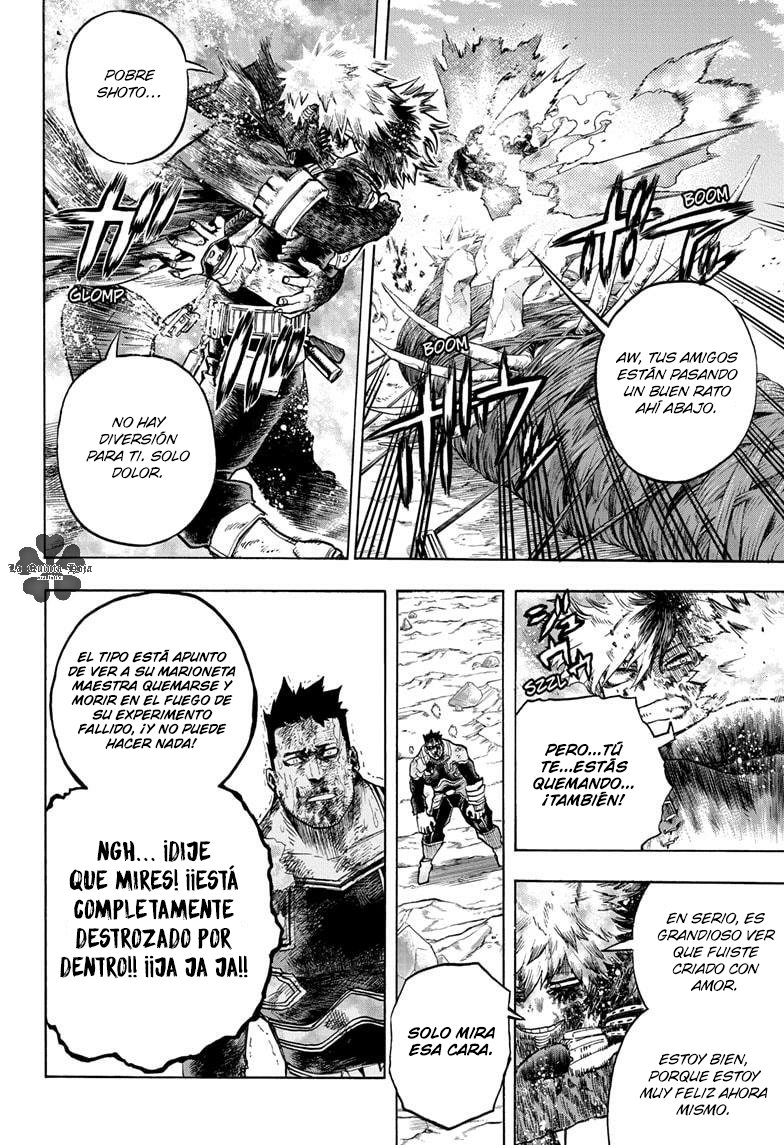 Read Boku no Hero Academia EN Manga Online