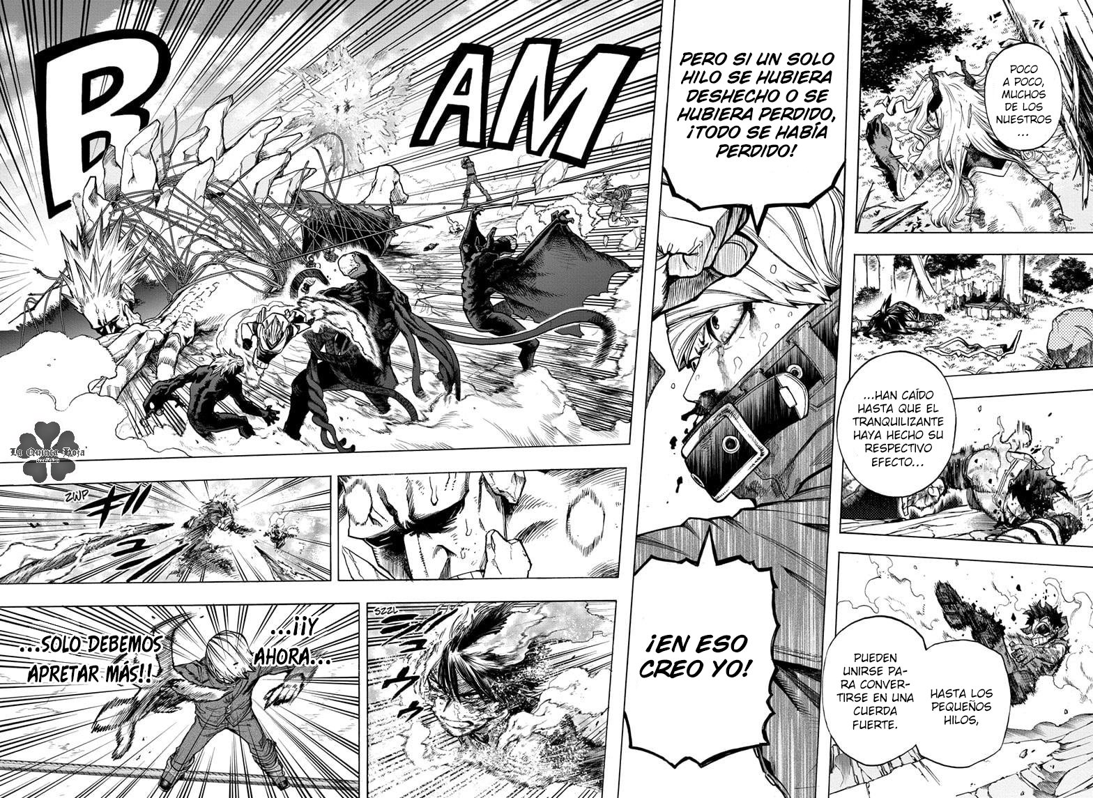 Read Boku no Hero Academia EN Manga Online