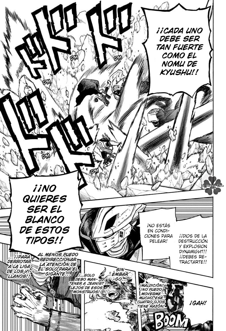 Read Boku no Hero Academia EN Manga Online
