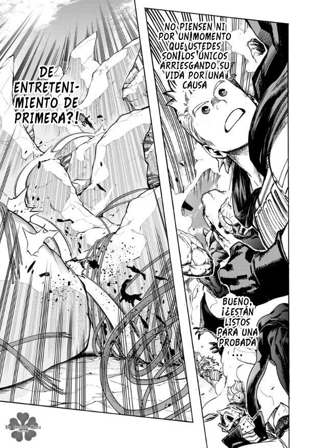 Read Boku no Hero Academia EN Manga Online