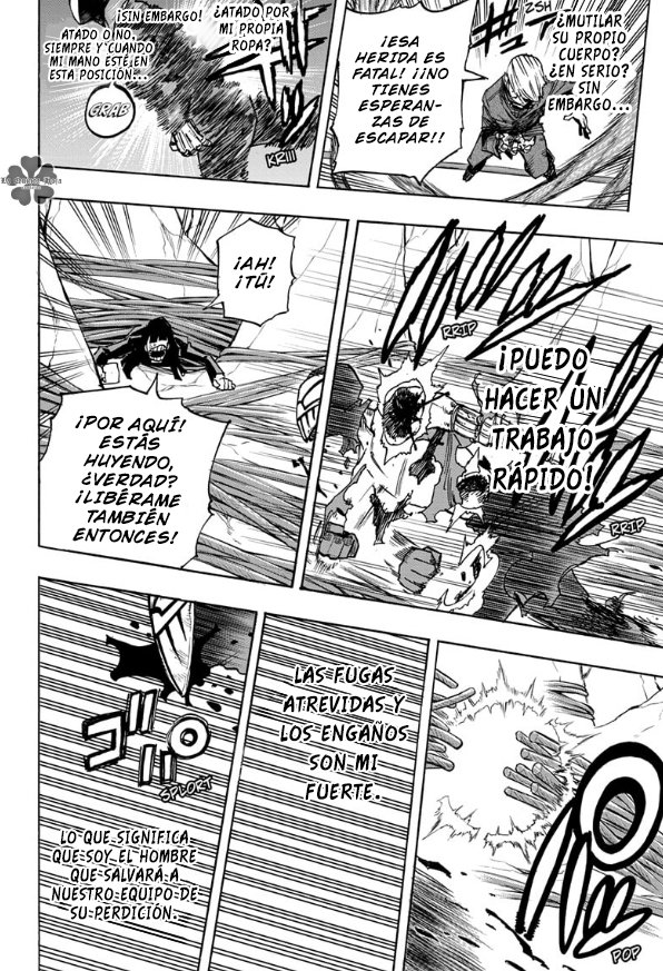 Read Boku no Hero Academia EN Manga Online