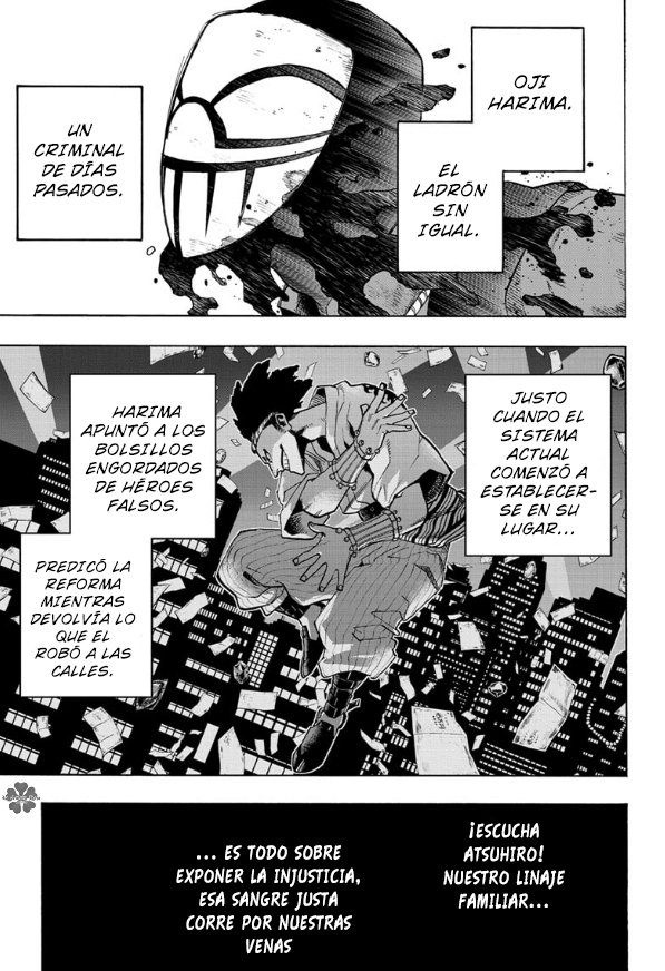 Read Boku no Hero Academia EN Manga Online