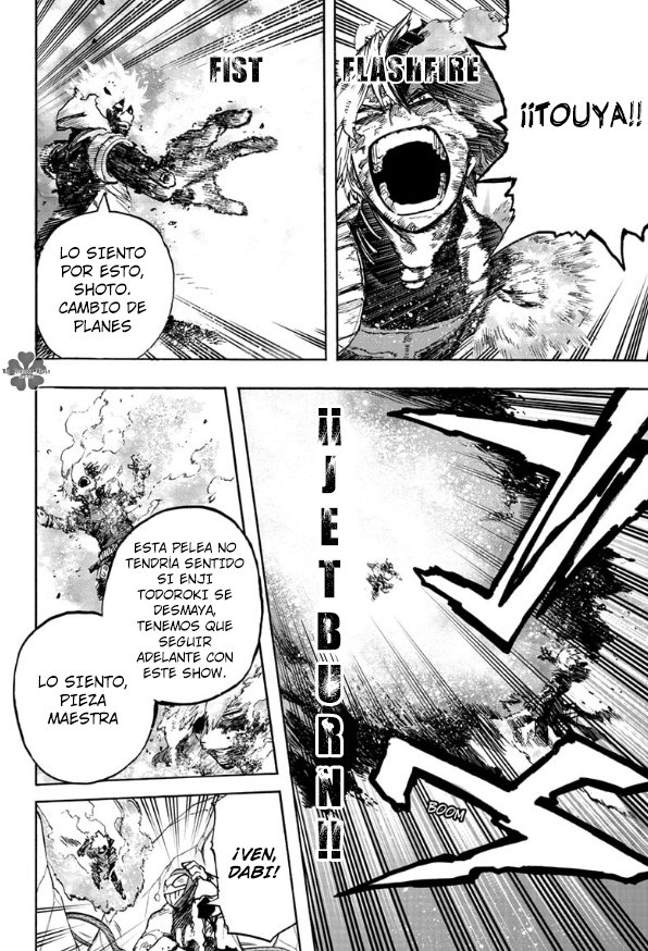 Read Boku no Hero Academia EN Manga Online