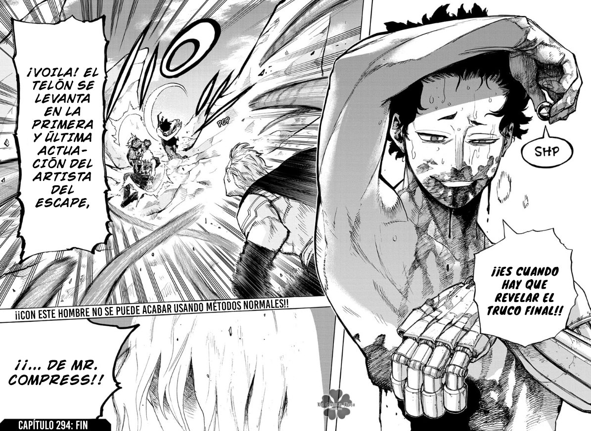 Read Boku no Hero Academia EN Manga Online