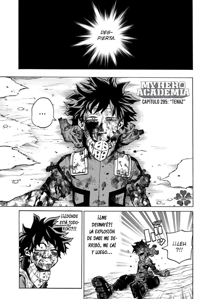 Read Boku no Hero Academia EN Manga Online