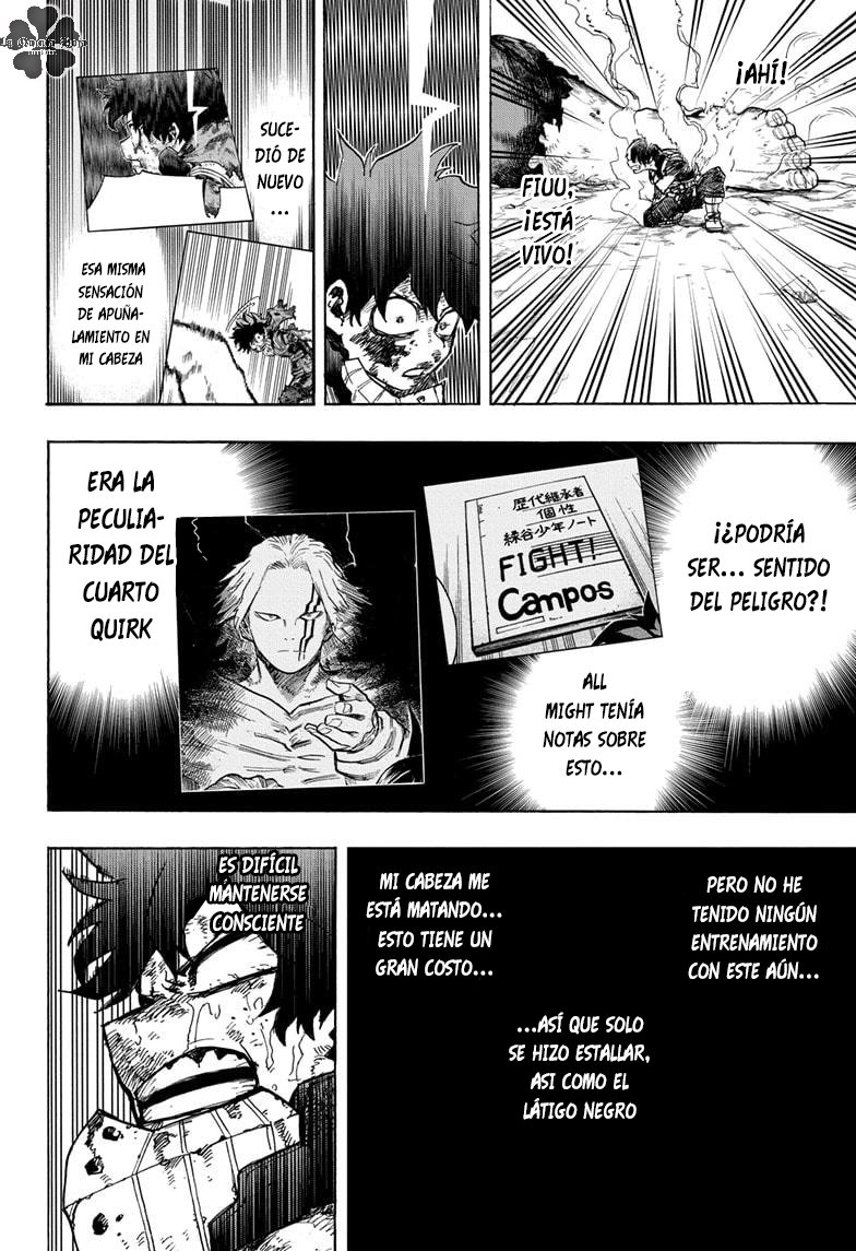 Read Boku no Hero Academia EN Manga Online