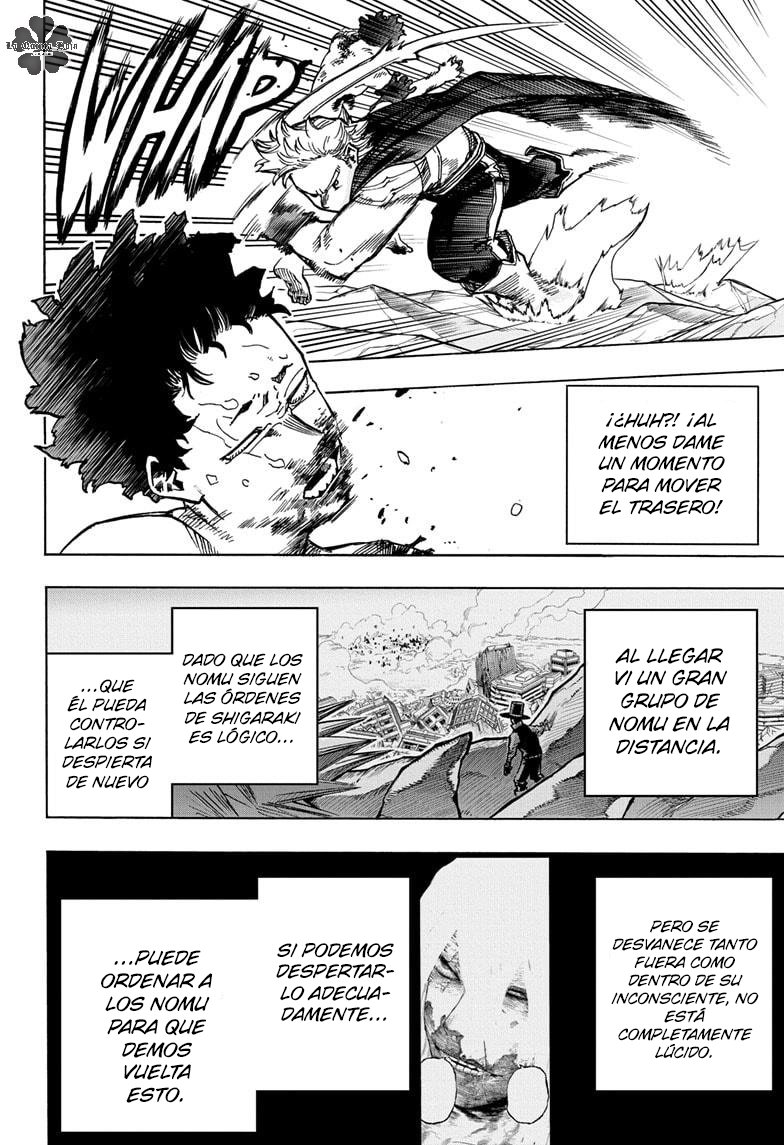 Read Boku no Hero Academia EN Manga Online