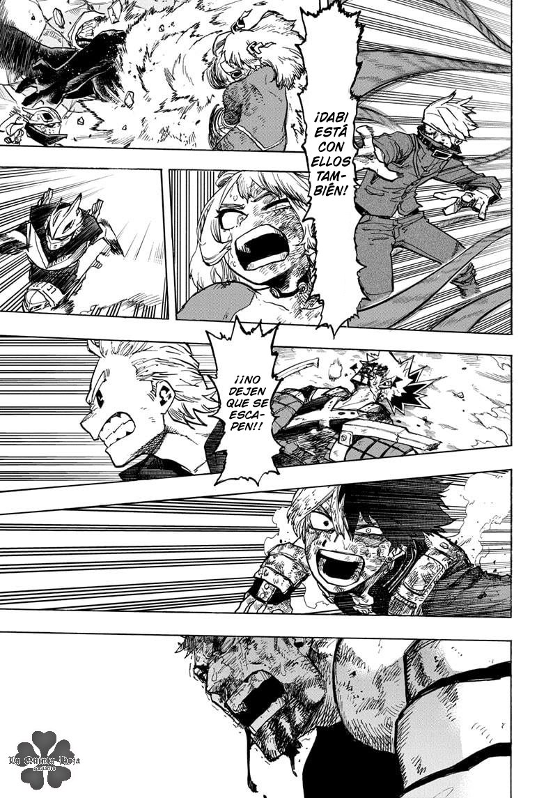 Read Boku no Hero Academia EN Manga Online