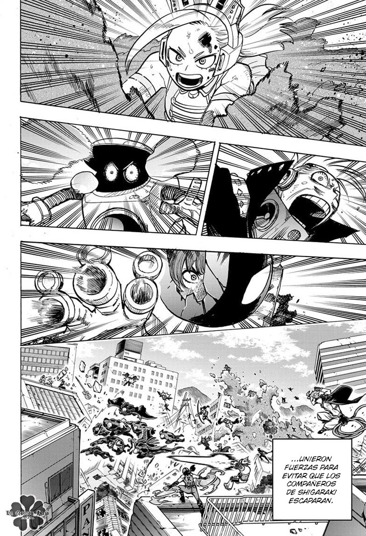 Read Boku no Hero Academia EN Manga Online