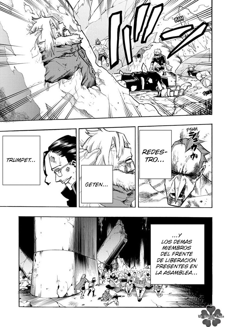 Read Boku no Hero Academia EN Manga Online