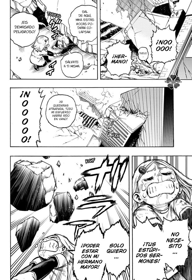 Read Boku no Hero Academia EN Manga Online