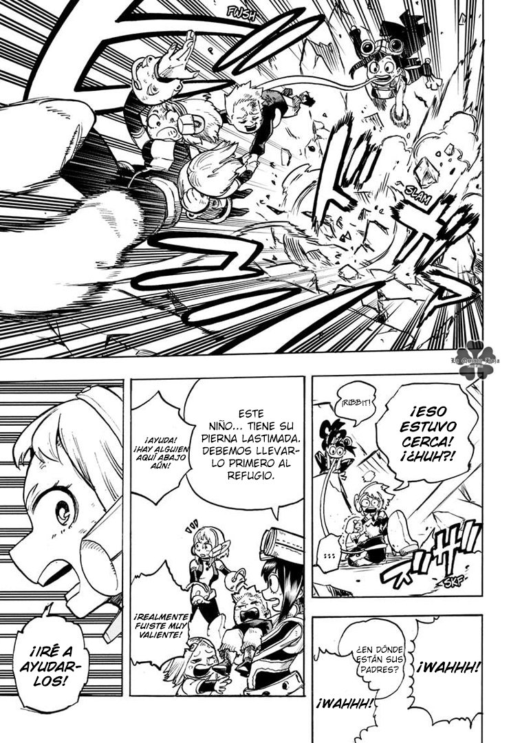 Read Boku no Hero Academia EN Manga Online