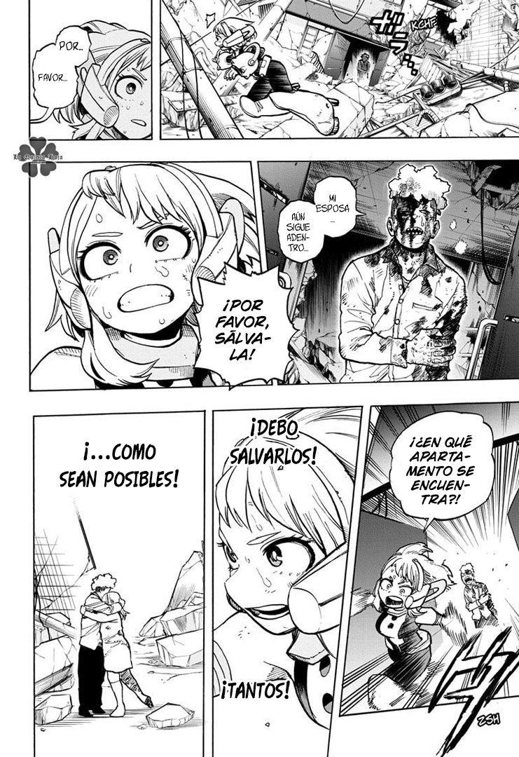 Read Boku no Hero Academia EN Manga Online