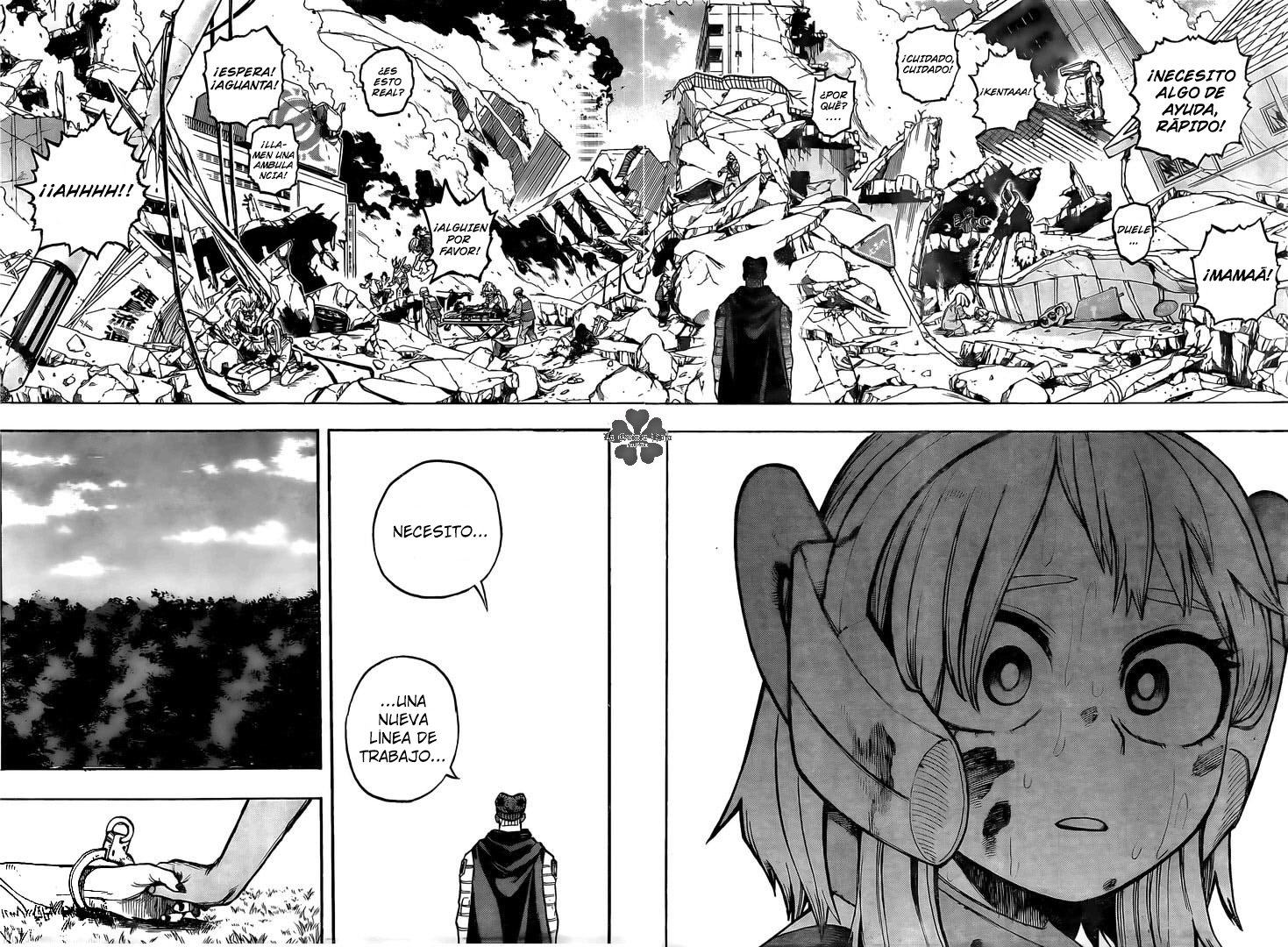 Read Boku no Hero Academia EN Manga Online