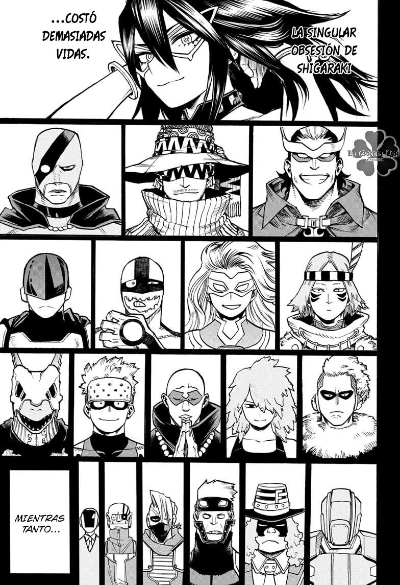 Read Boku no Hero Academia EN Manga Online