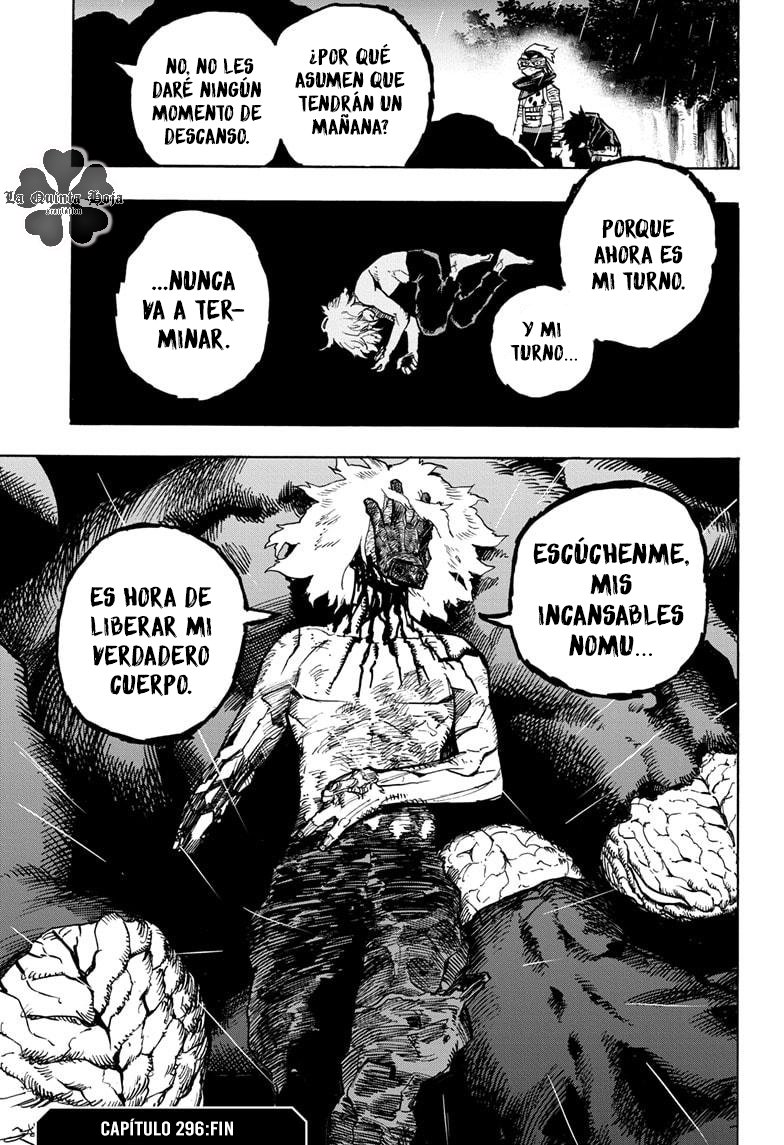 Read Boku no Hero Academia EN Manga Online
