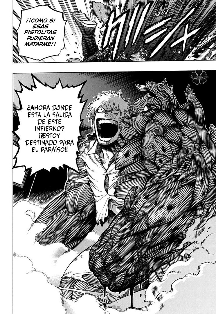 Read Boku no Hero Academia EN Manga Online