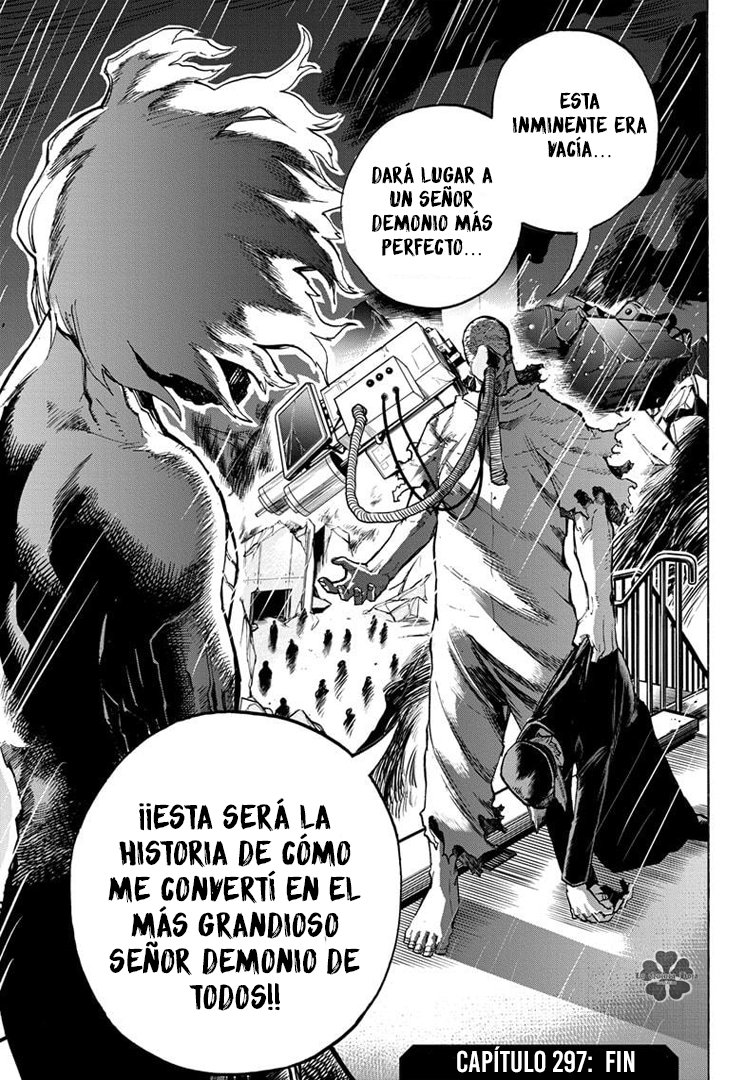 Read Boku no Hero Academia EN Manga Online