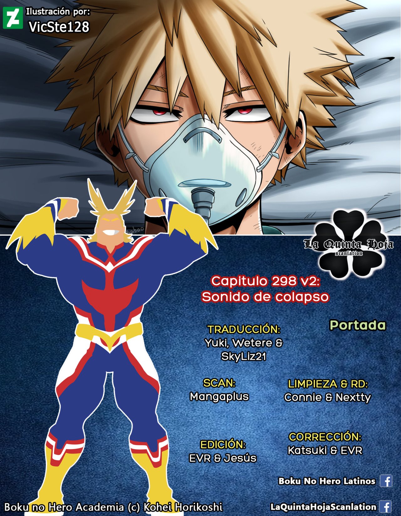 Read Boku no Hero Academia EN Manga Online