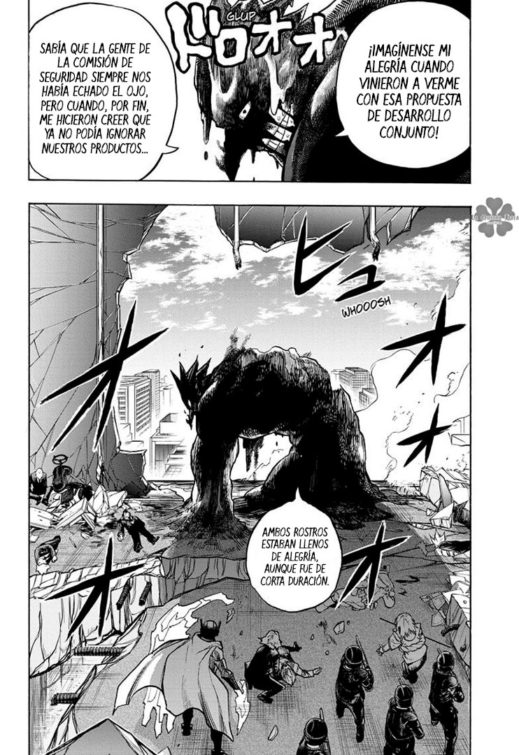 Read Boku no Hero Academia EN Manga Online