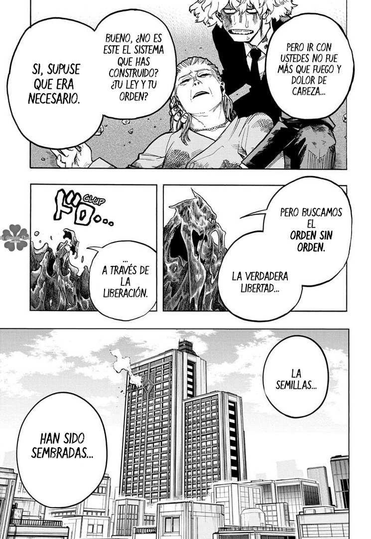 Read Boku no Hero Academia EN Manga Online