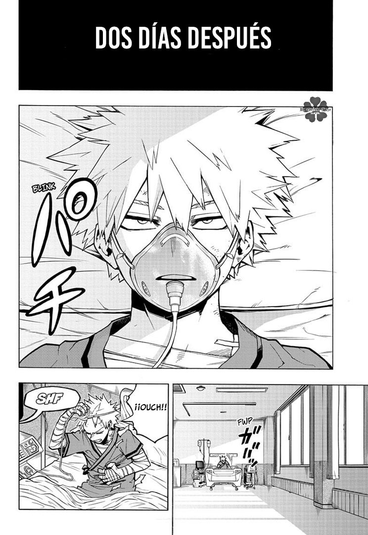 Read Boku no Hero Academia EN Manga Online