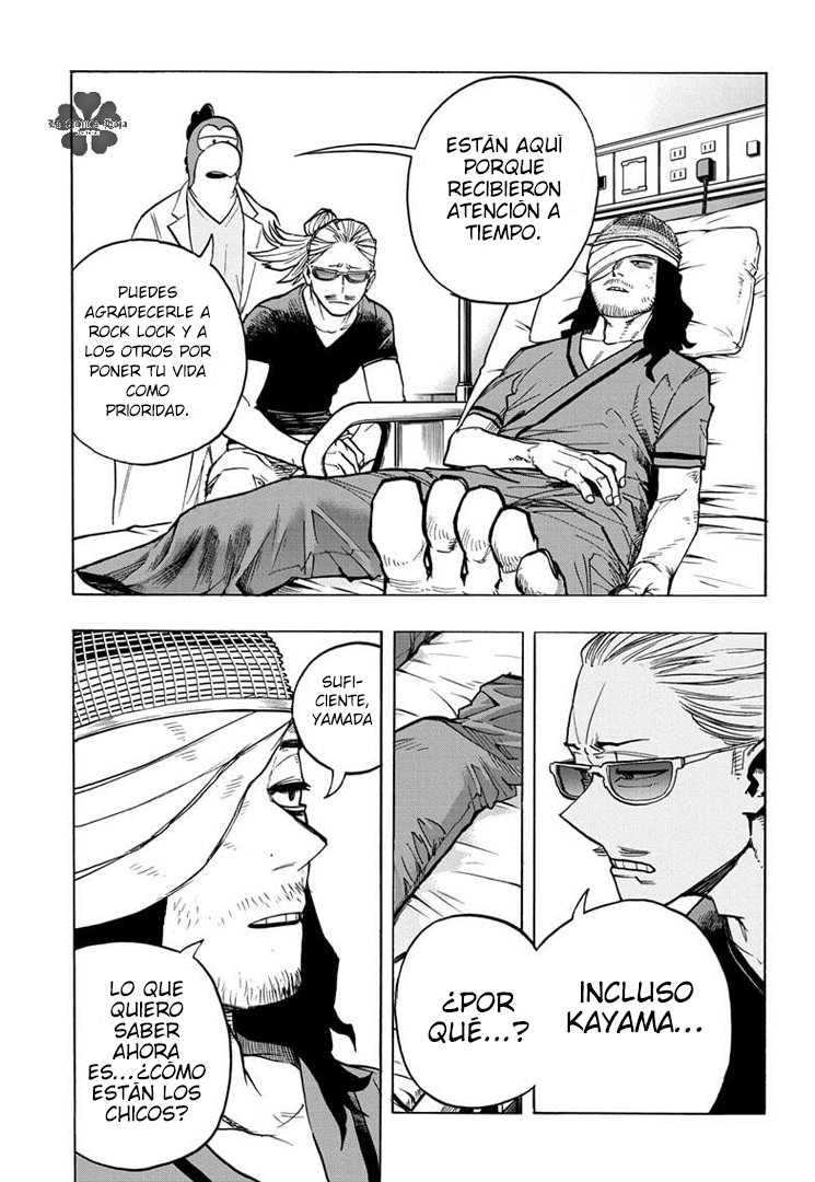 Read Boku no Hero Academia EN Manga Online