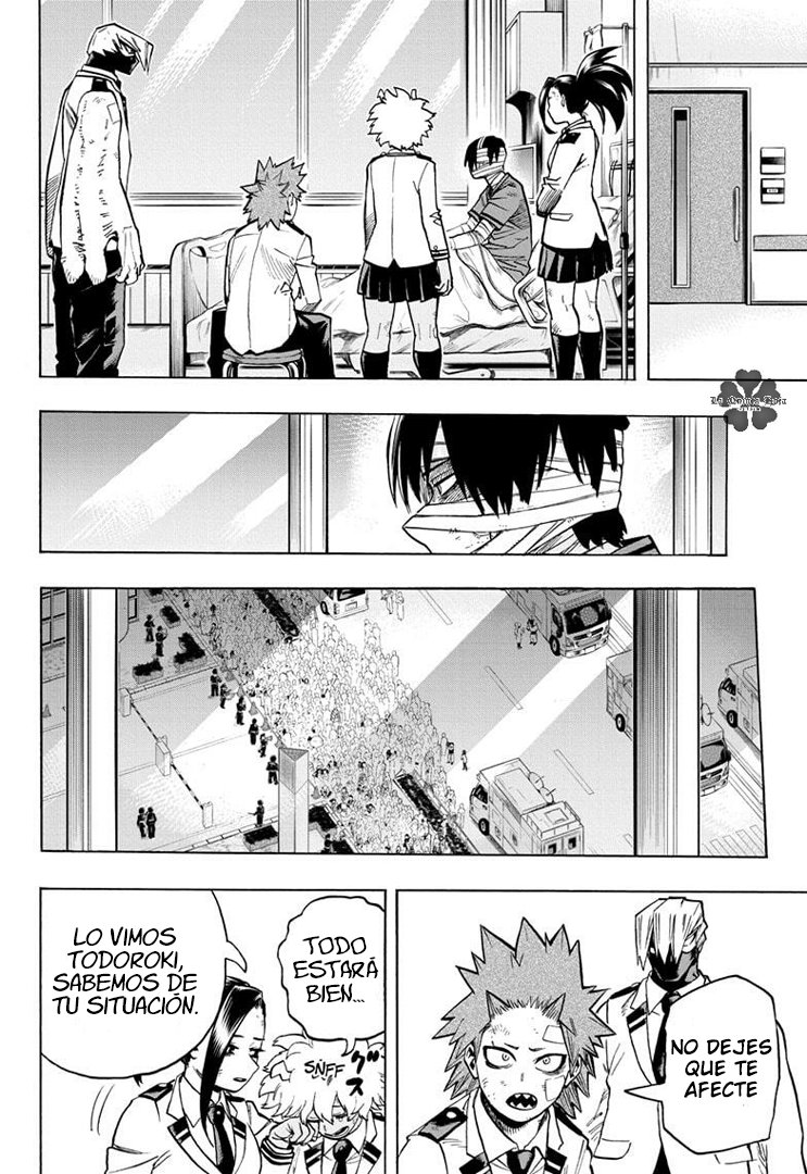 Read Boku no Hero Academia EN Manga Online