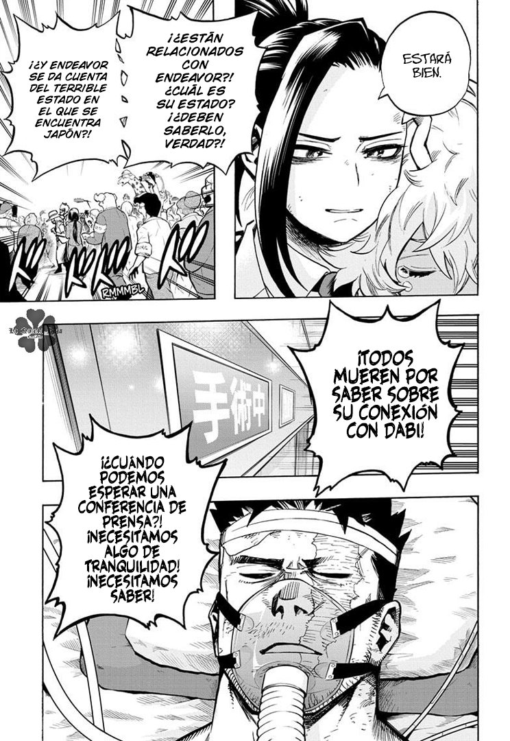 Read Boku no Hero Academia EN Manga Online