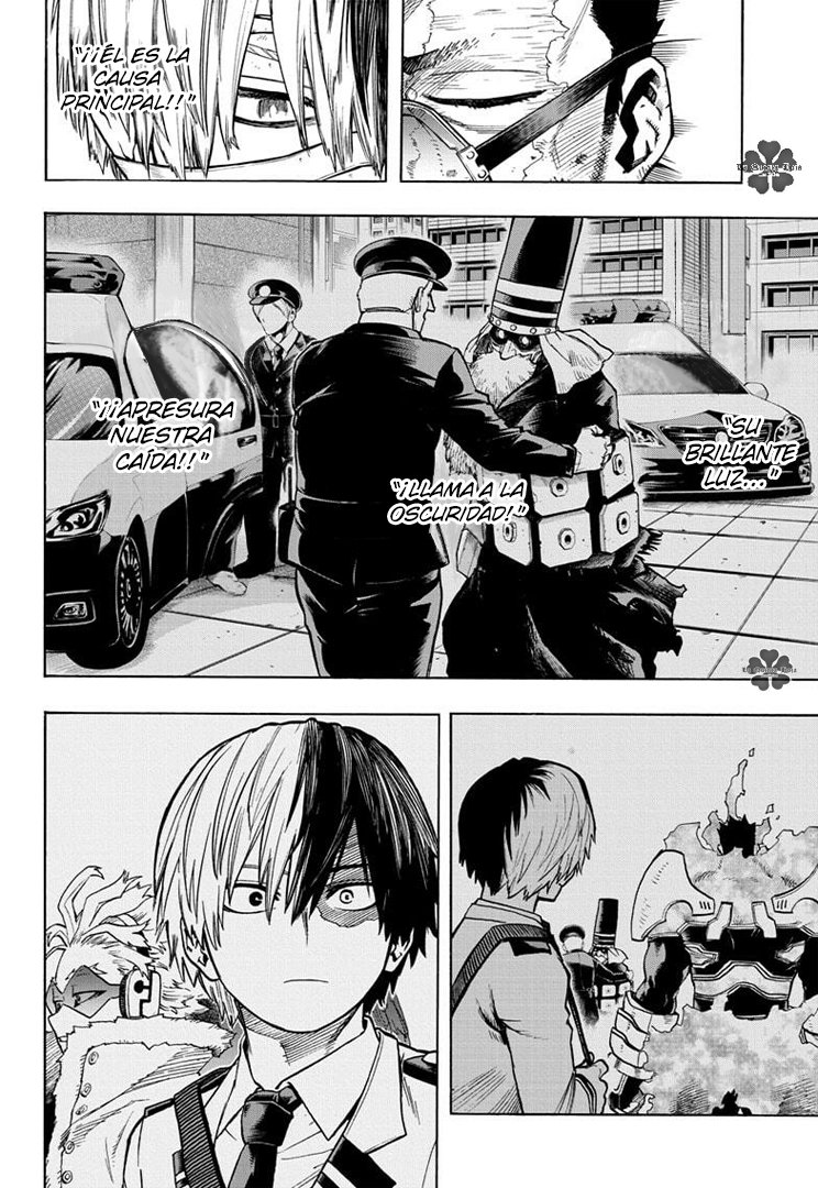 Read Boku no Hero Academia EN Manga Online