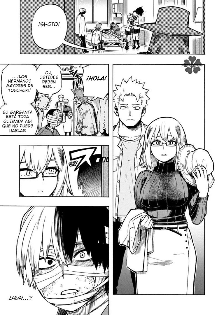Read Boku no Hero Academia EN Manga Online