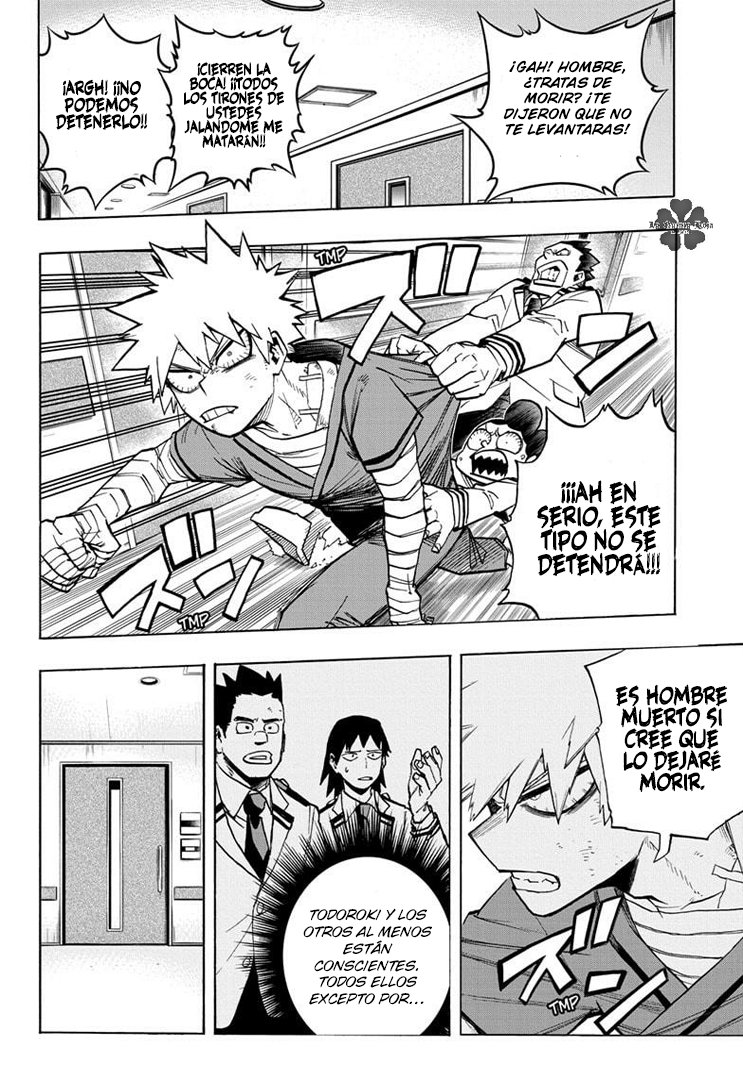 Read Boku no Hero Academia EN Manga Online