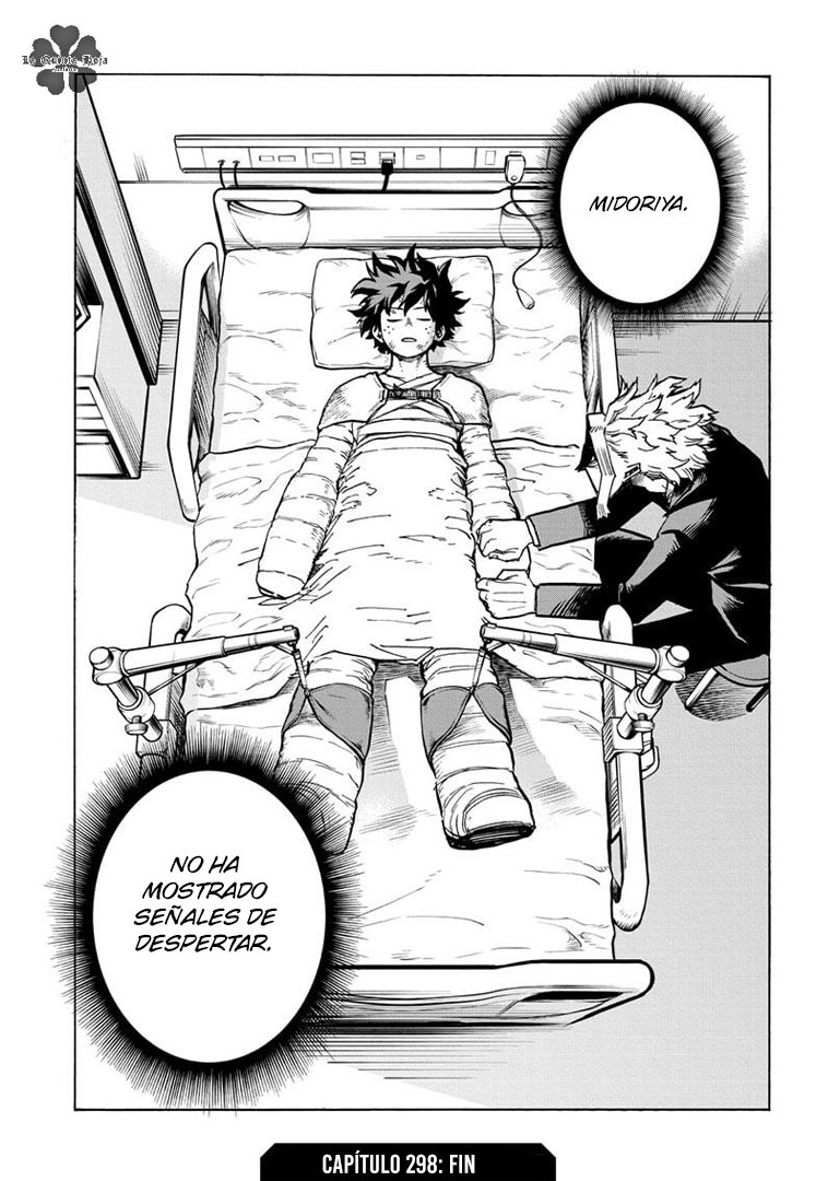 Read Boku no Hero Academia EN Manga Online