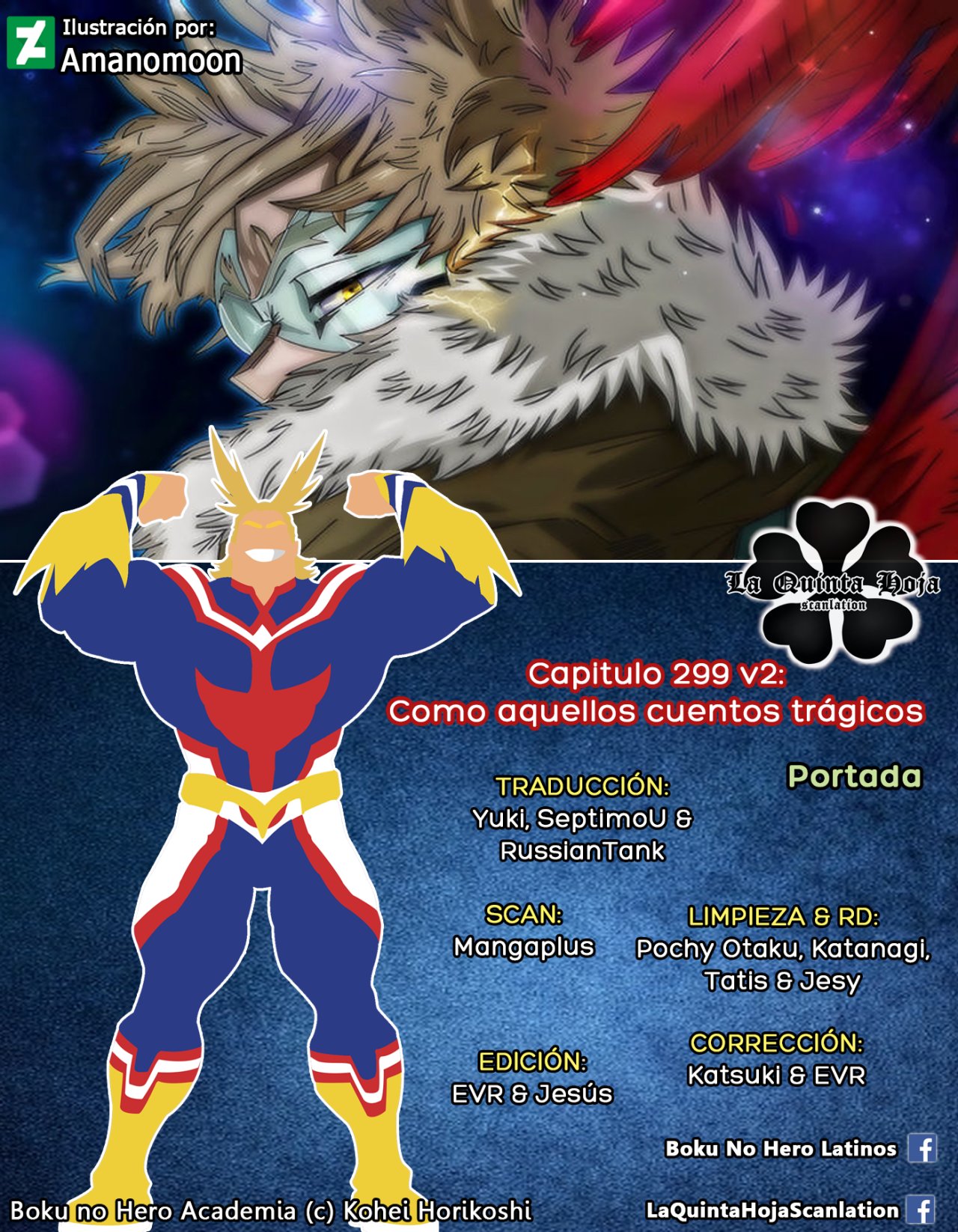 Read Boku no Hero Academia EN Manga Online