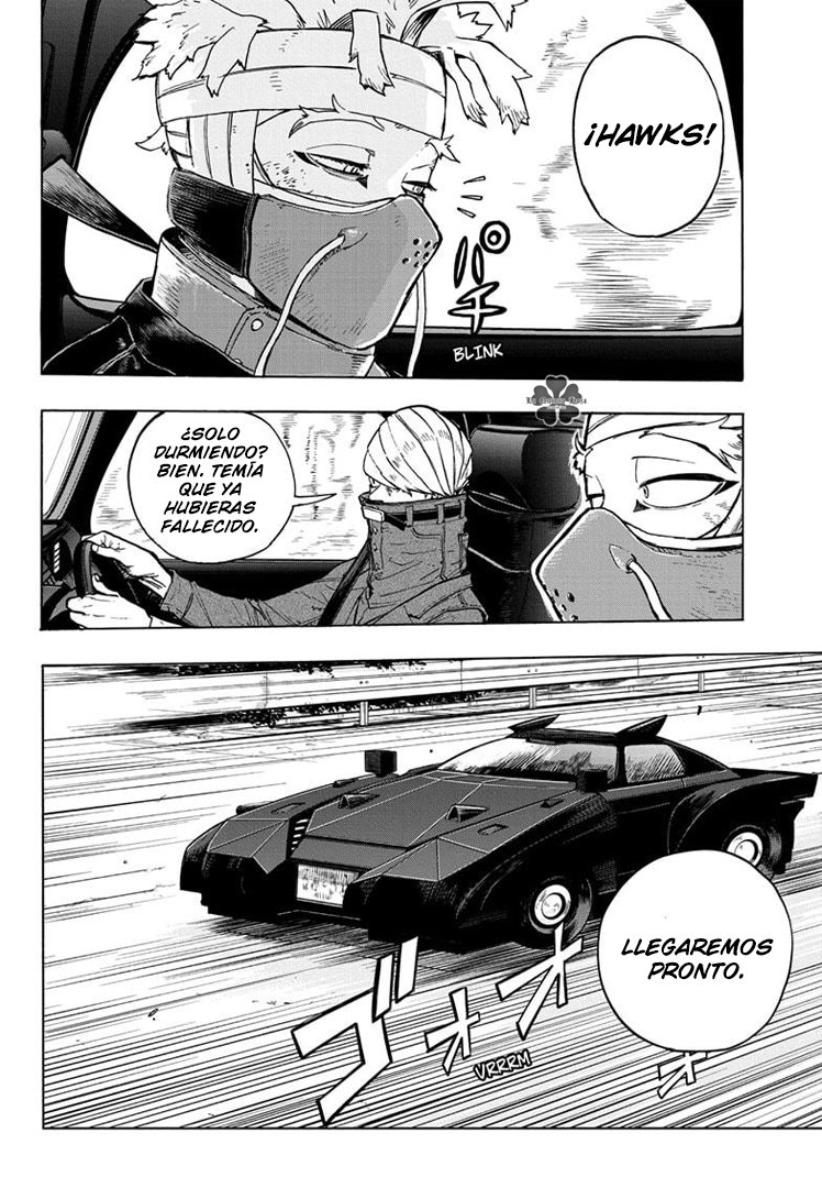 Read Boku no Hero Academia EN Manga Online