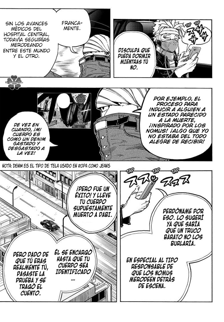 Read Boku no Hero Academia EN Manga Online
