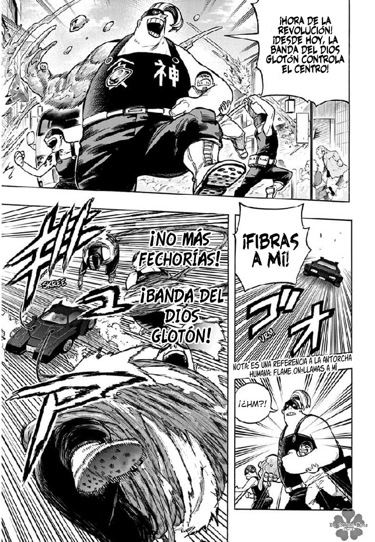 Read Boku no Hero Academia EN Manga Online