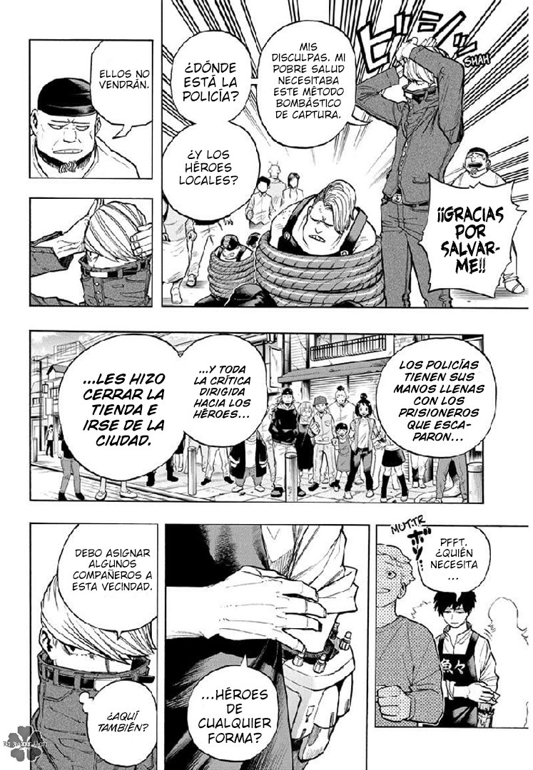 Read Boku no Hero Academia EN Manga Online