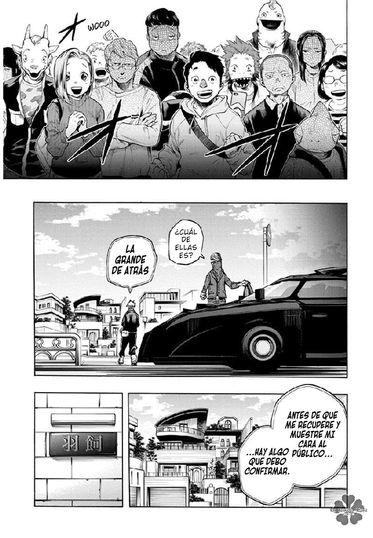 Read Boku no Hero Academia EN Manga Online