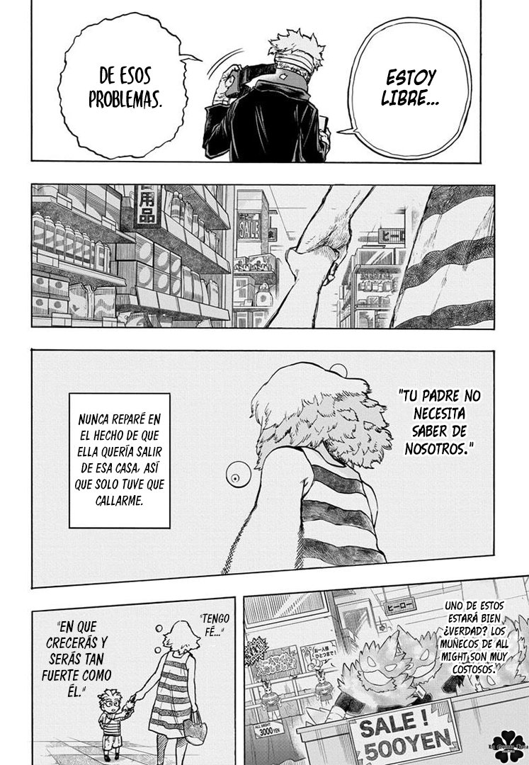 Read Boku no Hero Academia EN Manga Online