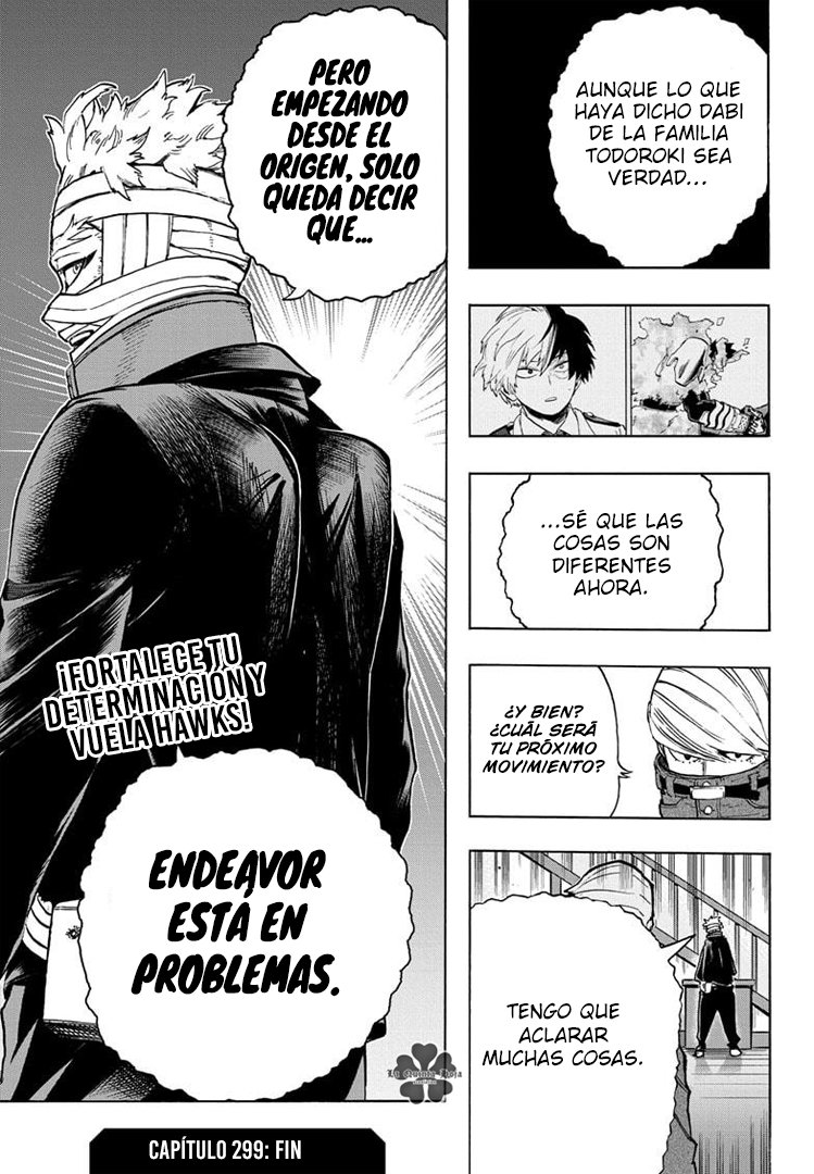 Read Boku no Hero Academia EN Manga Online