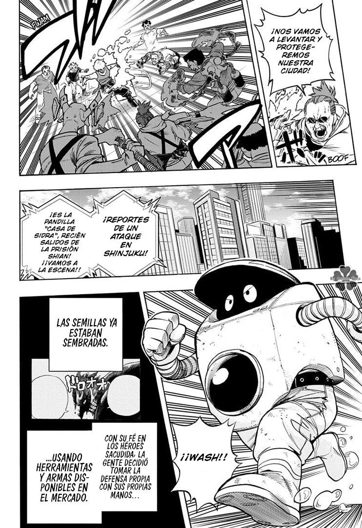Read Boku no Hero Academia EN Manga Online